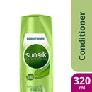 Sunsilk Co-Creations Clean & Fresh Hair Conditioner 320ml