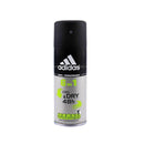 Adidas 6 in 1 Cool & dry 48h Anti-Perspirant Spray 150ml