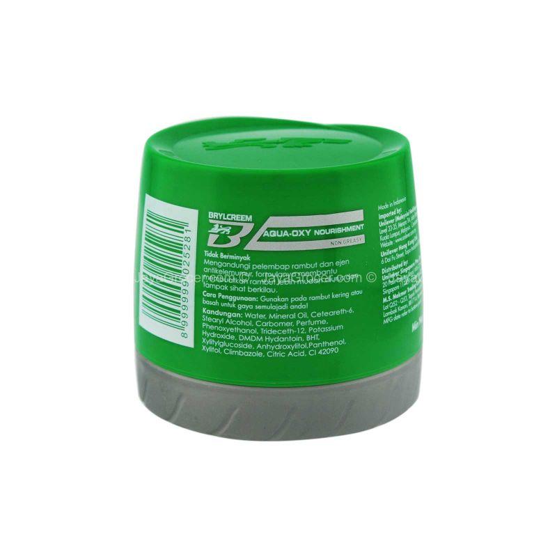 Brylcreem Anti Dandruff Aqua Oxy Hair Styling Cream 125ml