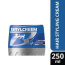 Brylcreem Lite Aqua Oxy Cream Hair Styling Cream 250ml