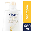 Dove Nutritive Solutions Nourishing Oil Care Hair Shampoo 680ml