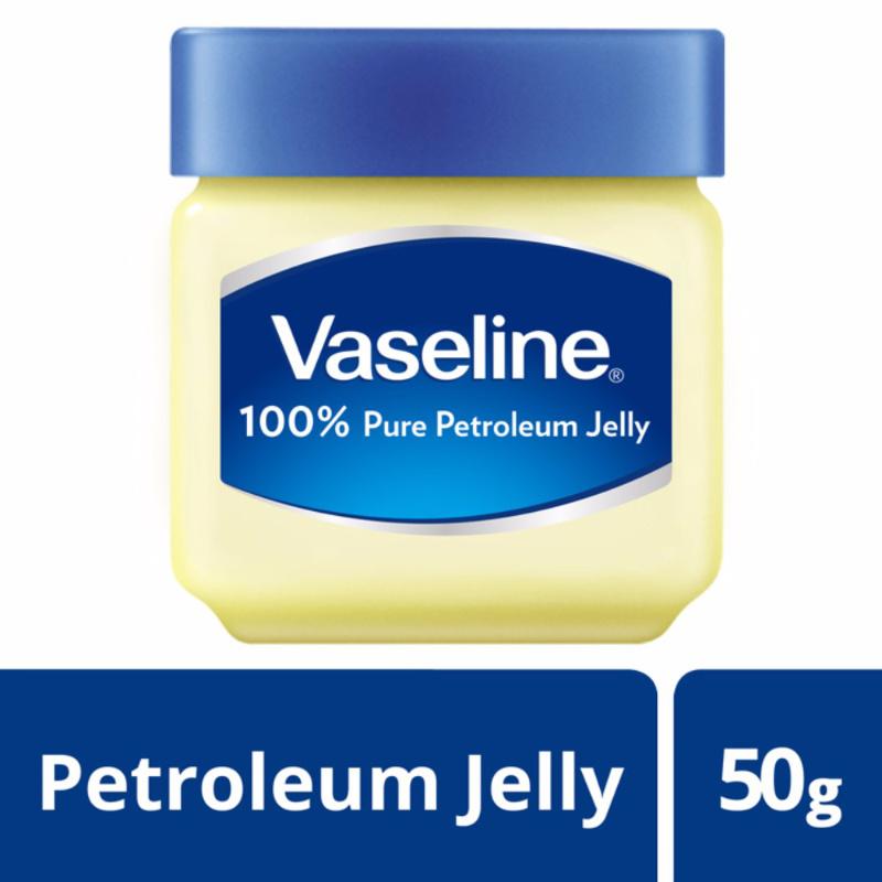 Vaseline Intensive Care Pure Petroleum Jelly 50g