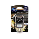 Ambi Pur Vanilla Bouquet Car Freshener Premium Clip 7.5ml