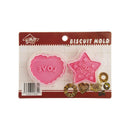 Aimw Biscuit Mold 2pcs