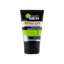 Garnier Men Turbo Light Anti-Impurities Charcoal Foam 100ml