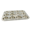 Eiffel 12 Holes Aluminium Cakes Tin No.6812 1pc