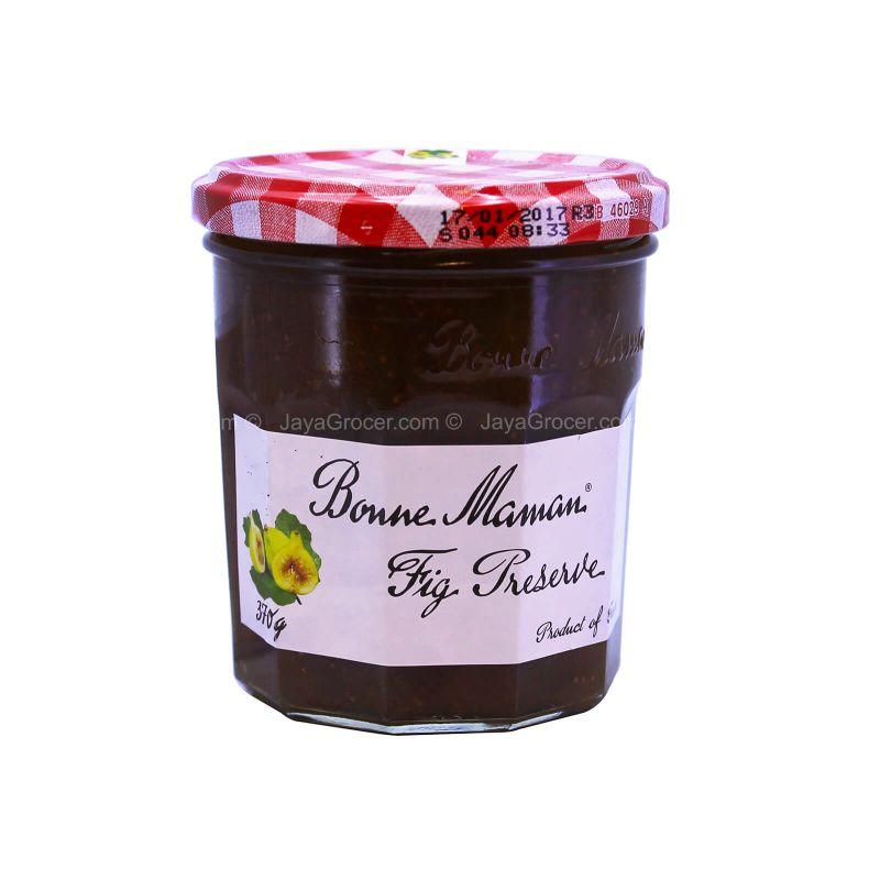 Bonne Maman Fig Preserves 370g