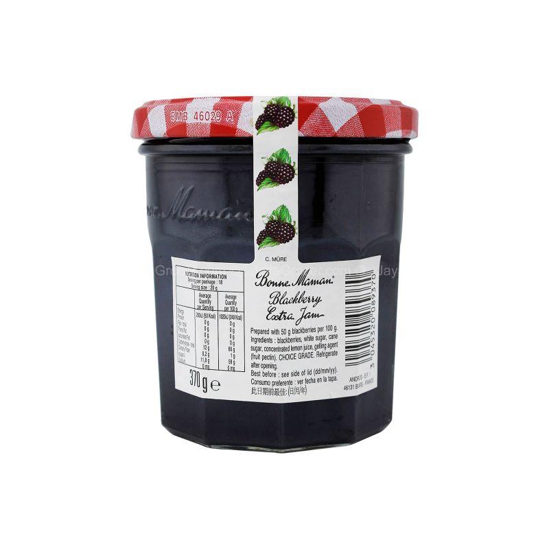 Bonne Maman Blackberry Preserves 370G