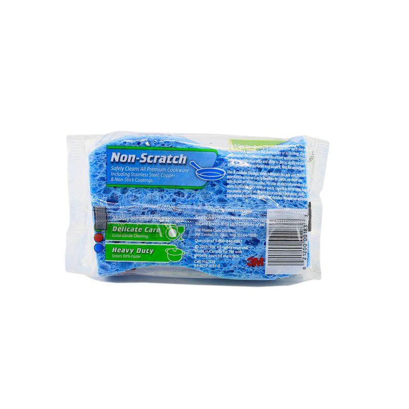 Scotch-Brite Non-Scratch Scrub Sponge 1pc
