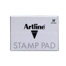 Shachihata Artline Stamp Pad Black No. 00 1unit