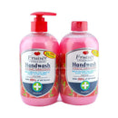 Fruiser Moisturising Hand Wash Strawberry 500ml x 2