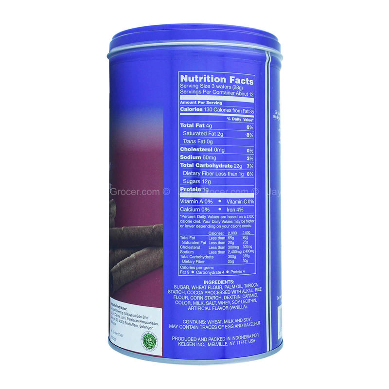 Royal Dansk Chocolate Luxury Wafers 350g