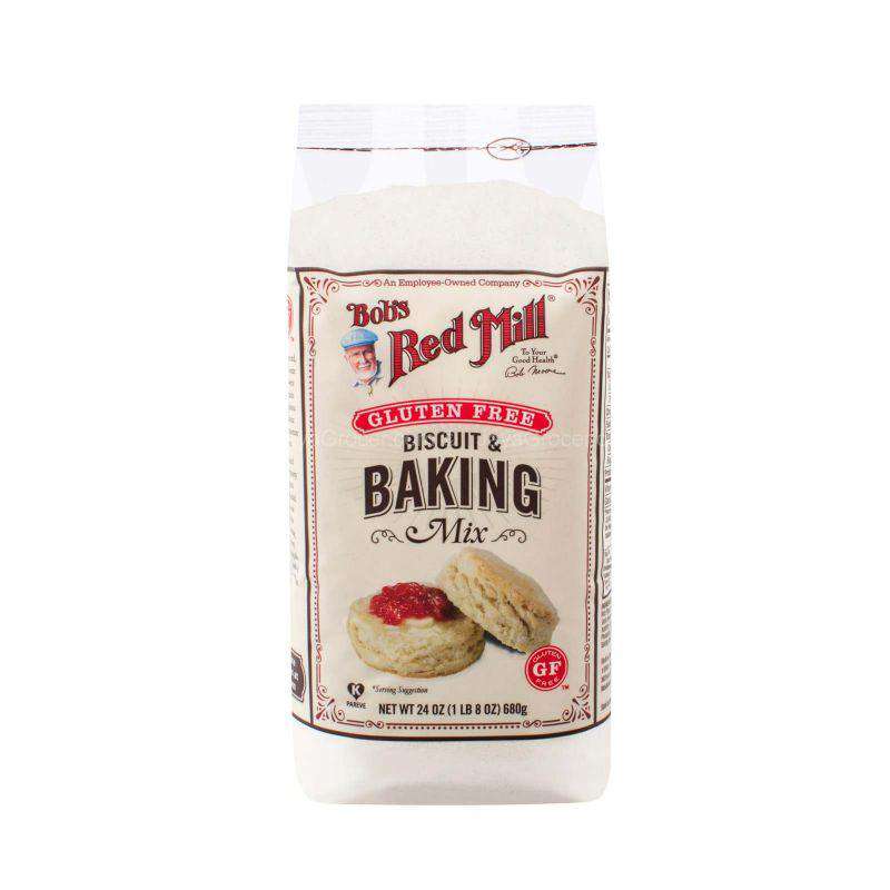 Bob's Red Mill Biscuit & Baking Mix 680g