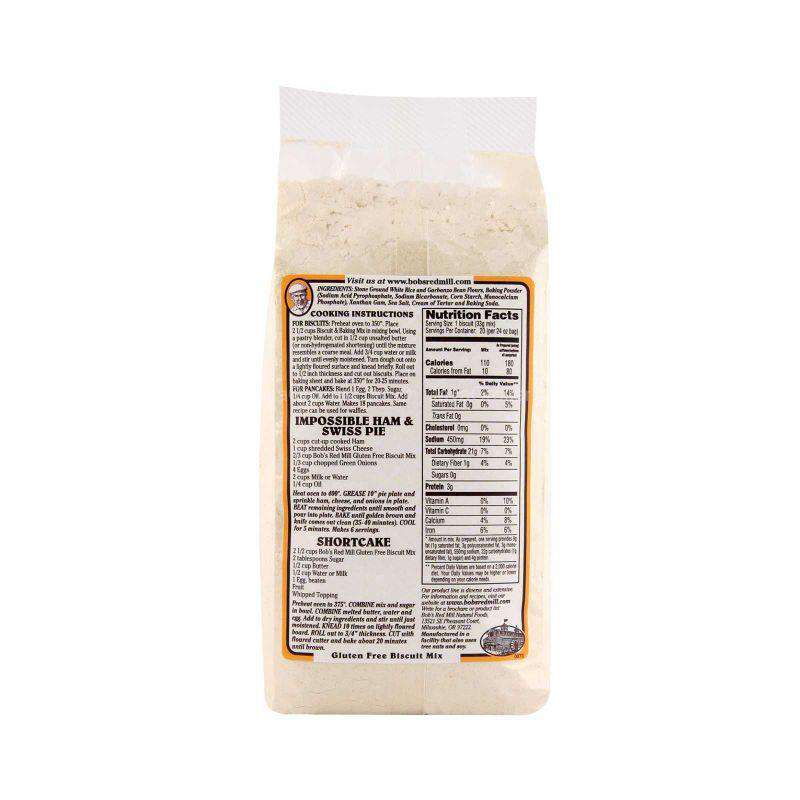 Bob's Red Mill Biscuit & Baking Mix 680g