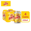 Skol Beer Can 320ml
