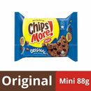 Chipsmore Mini Original Chocolate Chip Cookies 88g