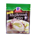 McCormick Mushroom Gravy Mix 25g