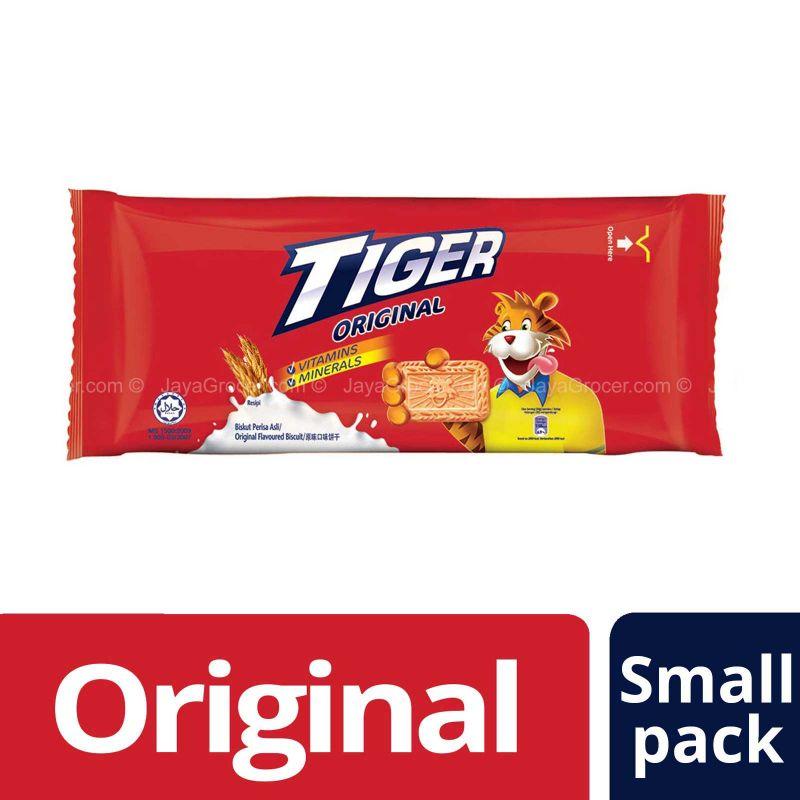 Tiger Original Biskuat Energy Biscuit 60g