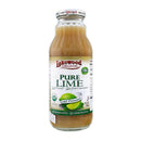 Lakewood Organic Pure Lime Juice 370ml