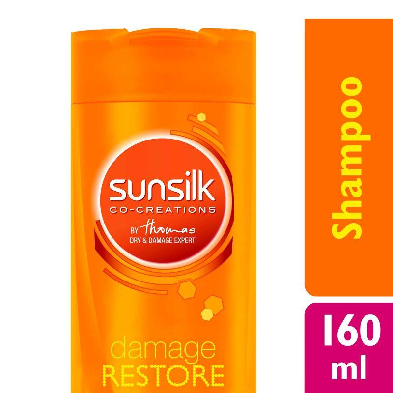 Sunsilk Damage Restore Shampoo 160ml