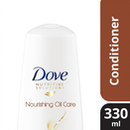 Dove Nourishing Oil Care Conditioner 330ml