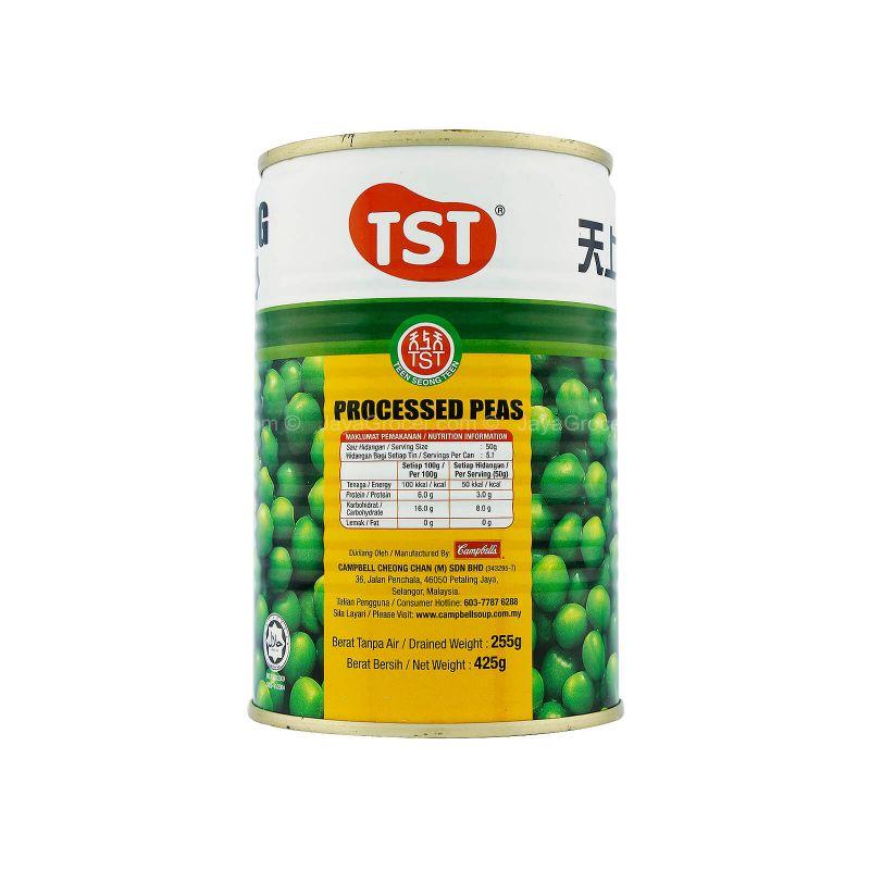 TST Processed Peas 425g
