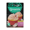 Green’s Pink Cupcakes Mix 490g