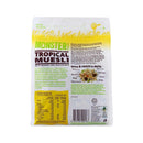 Monster Health Food Co Tropical Muesli 700g