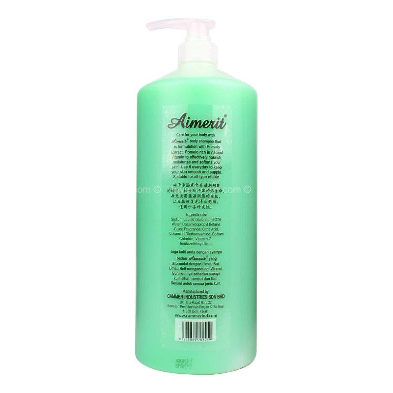 Aimerit Pomelo Body Shampoo 2L