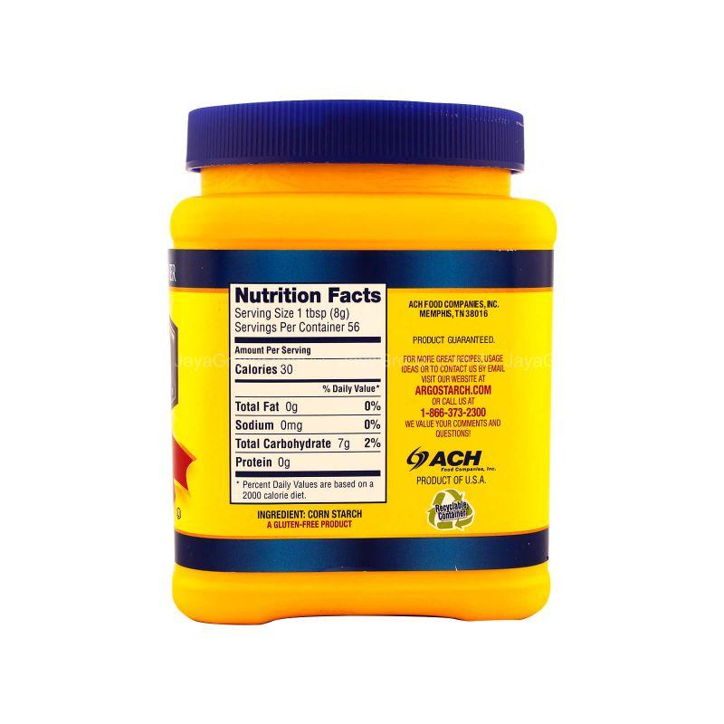 Argo Corn Starch 454g
