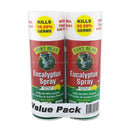 Euky Bear Eucalyptus Metered Spray Value Pack 200g x 2