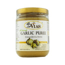 Vias All Natural Garlic Puree 250g