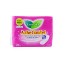Laurier Active Comfort Super Maxi Pad 22cm x 20