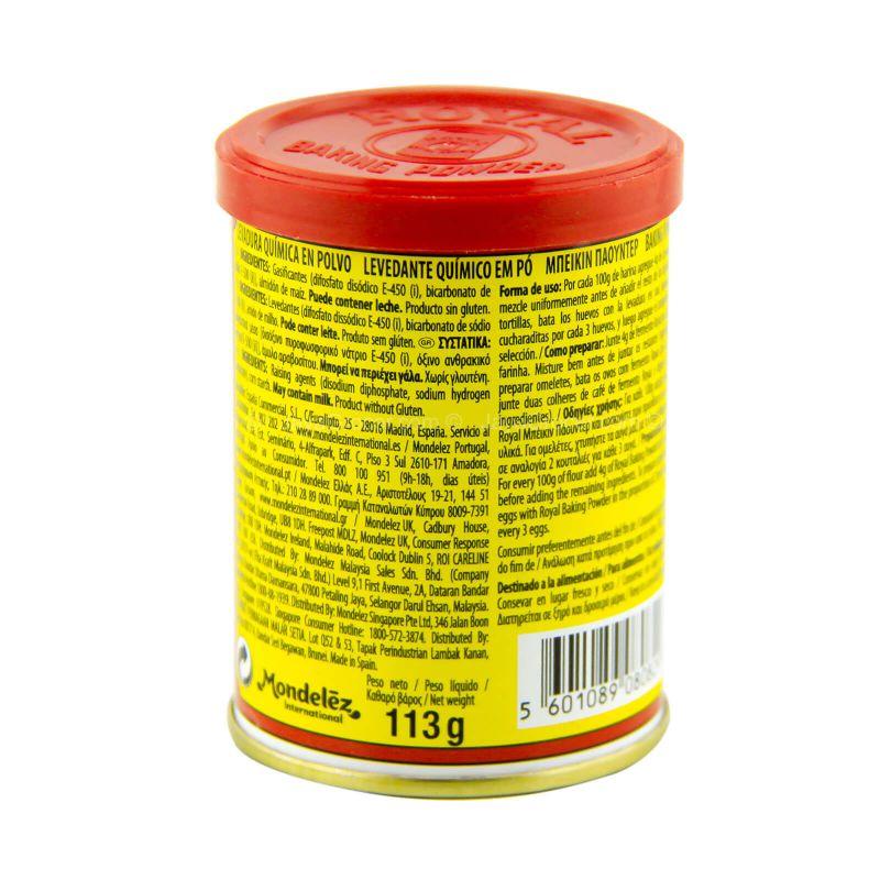 Royal Baking Powder 113g