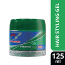 Brylcreem Strong Hold Fresh Hair Gel 125ml