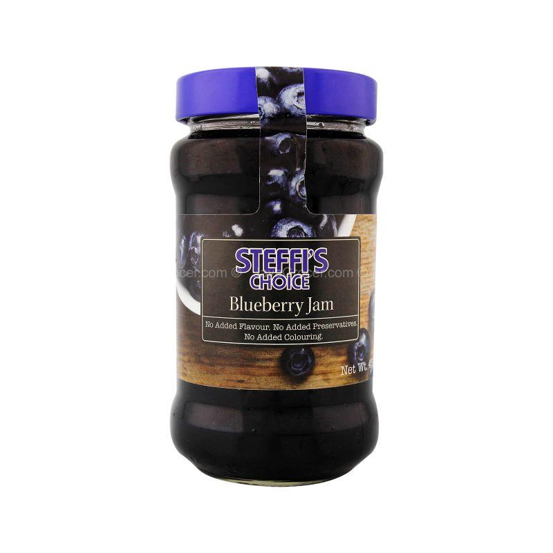Steffi’s Choice Blueberry Jam 450g