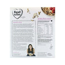 Food for Health Simply Fibre Muesli with Australian Oats & Almonds 475g