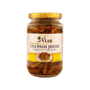 Vias Premium Pickled Hot Chili Pepper 350g