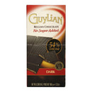 Guylian No Sugar Added Dark Chocolate 100g