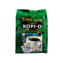Hang Tuah 2 in 1 Black Coffee Mixture with Sugar 25g x 20