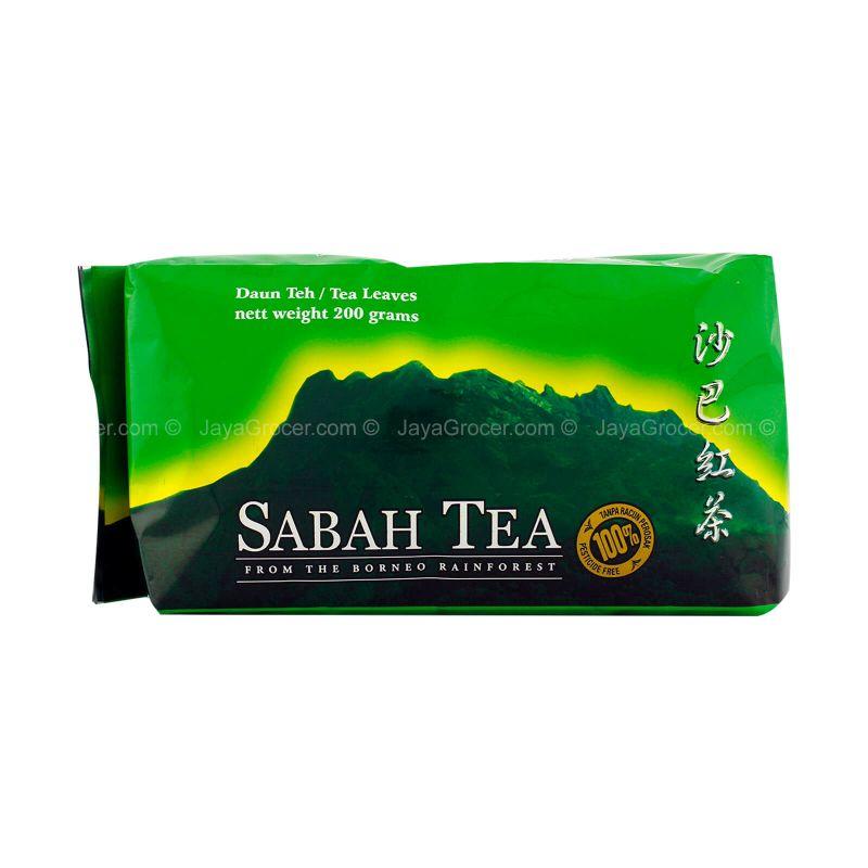 Sabah Tea Loose Tea Leaves 200g