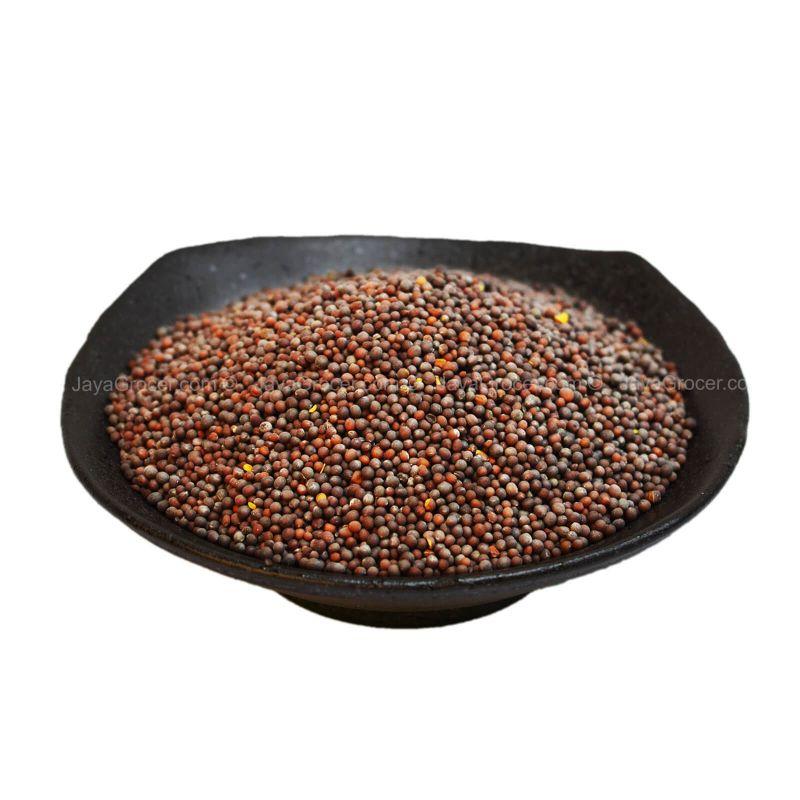 Black Mustard Seed (Biji Sawi Hitam) 210g