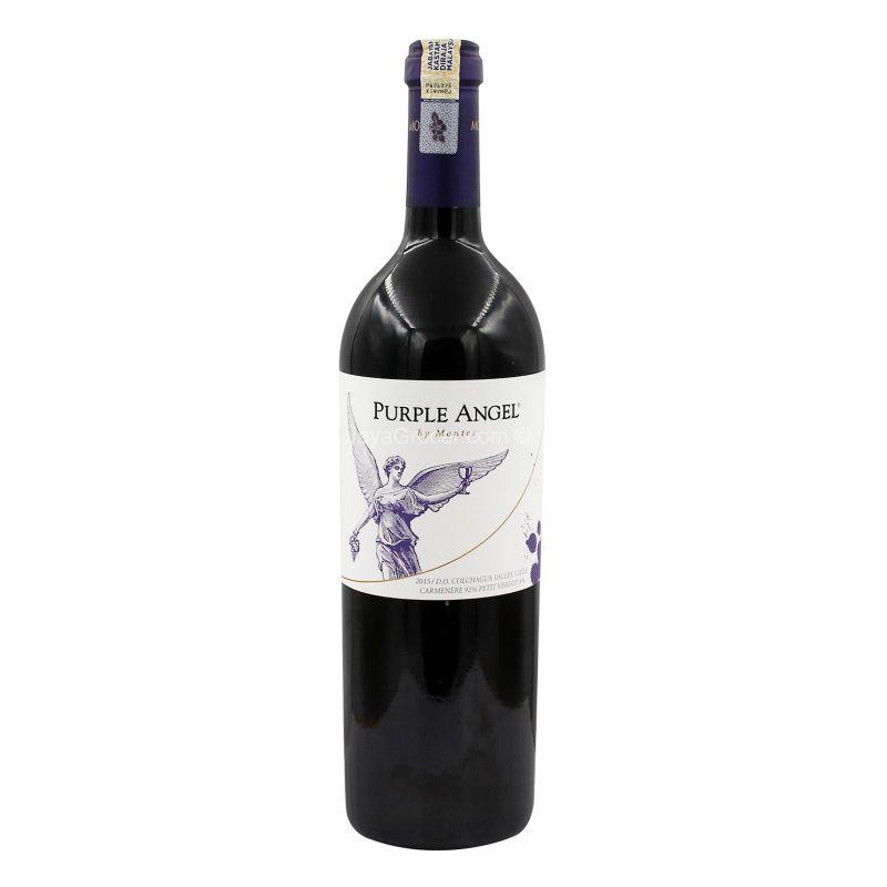 Purple Angel by Montes 750ml