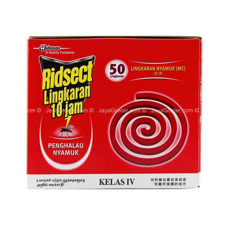 Ridsect Lingkaran Mosquito Coil 750g