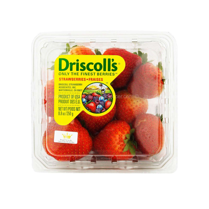 Strawberry (USA) 250g
