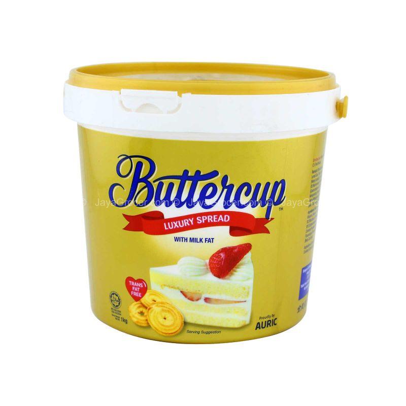 Buttercup Canned Luxury Spread 1kg