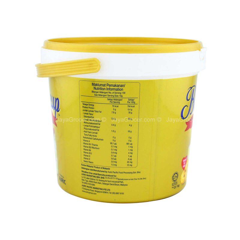 Buttercup Canned Luxury Spread 1kg