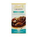 Lindt Creation Divine Hazelnut Milk Chocolate 100g