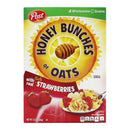 Post Honey Bunches of Oats with Real Strawberries 368g