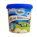 Bulla Real Dairy Vanilla Ice Cream 1L